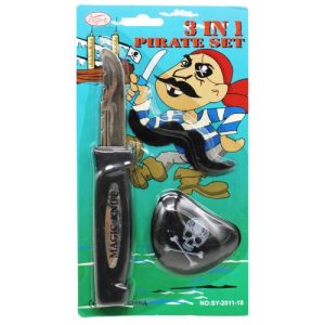 Ігровий набір "Пірат"