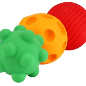 Набір м'ячиків для ванної