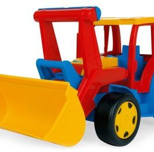 Трактор каталка з ковшем "Гігант"