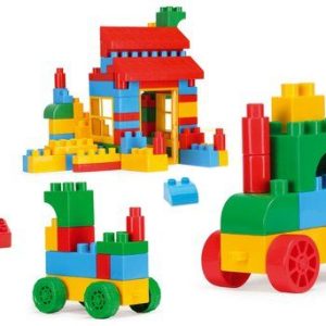 Конструктор пластиковий 132 елемента