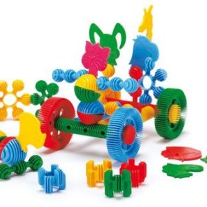 Конструктор "Funny blocks", 36 елементів