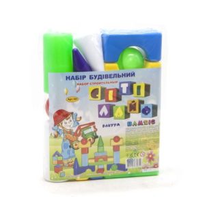 Koнcтpуктop "Сіті Лайф малий"