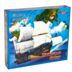 Настільна гра "Навколо світу"