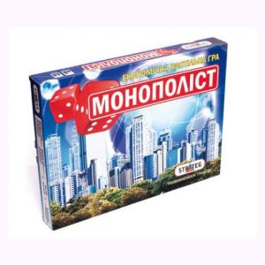 Настільна гра "Монополіст"