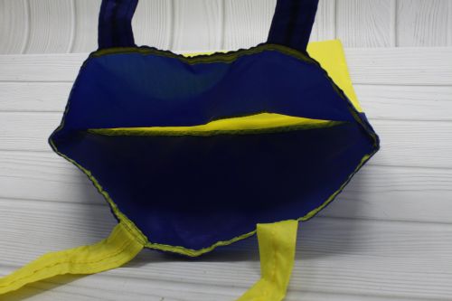 Эко-сумка Украина, 34х37 см