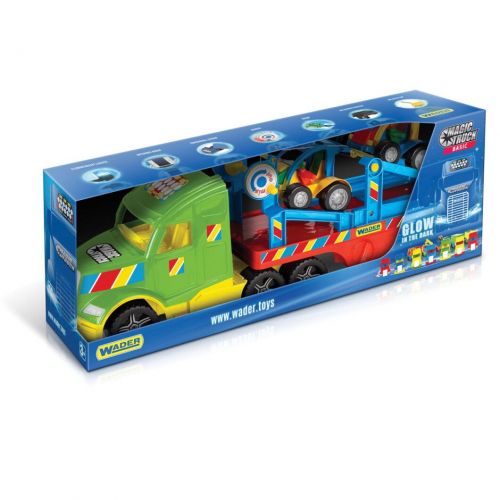Ігровий набір "Magic Truck Basic"