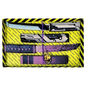 BOX Сувенірні ножі "Метелик LEGACY & TANTO РЕСТЛЕС"