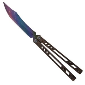 Сувенірний ніж «Метелик STARFALL», Зорепад