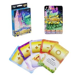 Настільна гра "Економіст" (укр)