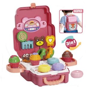 Набір "Магазин морозива", у валізі