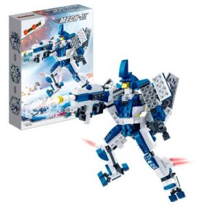 Конструктор-трансформер "Mech 2: Захисник", 336 деталей