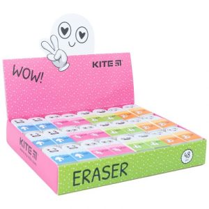 Гумка "Emotions"