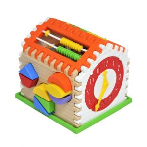 Іграшка-сортер "Smart house" 21 елемент