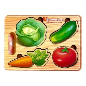 Сортер "Овочі"