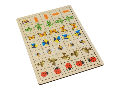 Сортер "Вкажіть напрямок - 2"