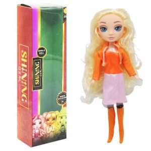 Лялька "Shining", блондинка