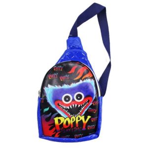 Сумка-рюкзак "Хагі Ваги", синий