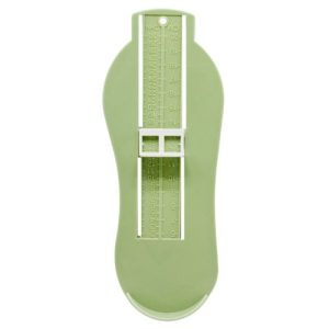 Лінійка для вимірювання стопи, оливковий