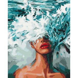 Картина за номерами "Океанія" ★★★