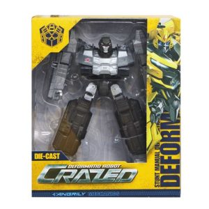 Трансформер "Прайм", сірий