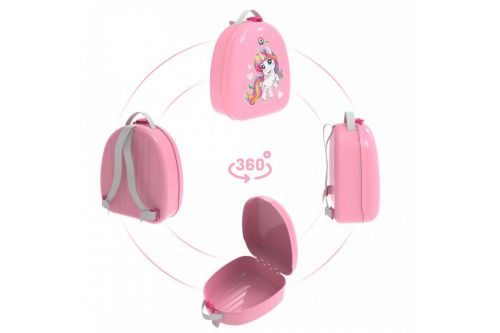 Рюкзак для дівчаток (26.5х21.5х13 см)