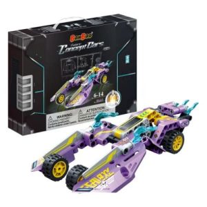 Конструктор "Ексклюзивні авто: Фіолетова галактика", 250 елем.