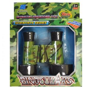 Іграшковий бінокль зелений