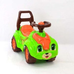 Толокар "Котик", колір салатовий