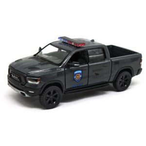 Машинка Kinsmart "DODGE RAM Police"