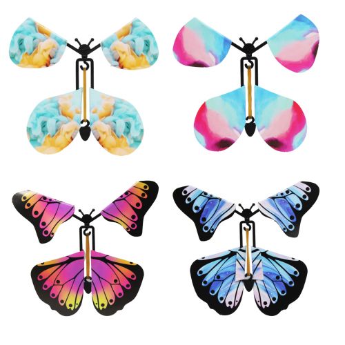 Механічний метелик, 1 штука