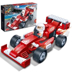 Конструктор "Потужна сила" (102 елм.) Формула 1 / Banbao