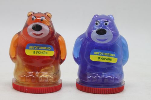 Слайм "Ведмедик", 105 г