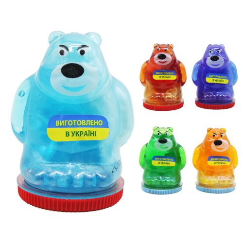 Слайм "Ведмедик", 105 г