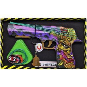 Ігровий набір "Гумостріл: DESERT EAGLE OROCHI"