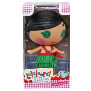 Лялька "Лалапупс" чорна