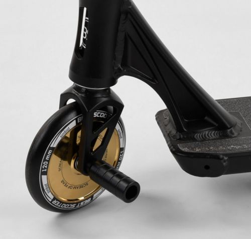 Самокат трюковий "Best Scooter SIMBIOTE"