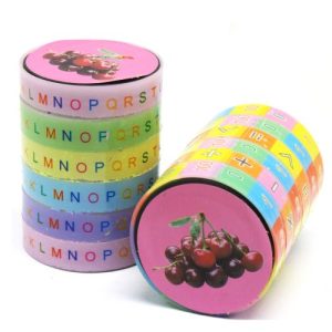 Логічна гра "Математика/Англійська абетка"