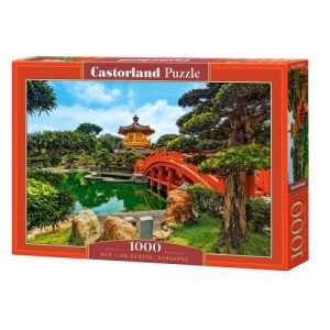 Пазли "Сад Нан Ліан", 1000 елементів