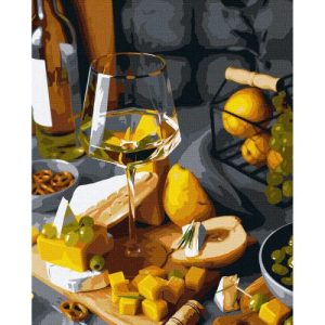 Картина за номерами "Веселка фарб" ★★★★★