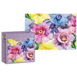 Пазли "Flowers 2", 500 элем. (33х46 см)