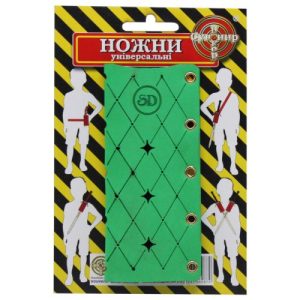 Футляр для мечів / ножів, універсальні, зелені