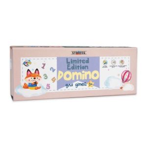 Настільна гра "Domino Limited edition" (укр)