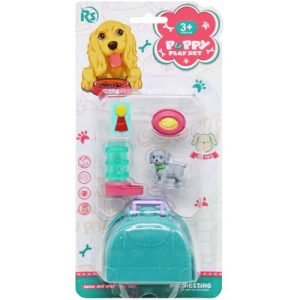Набір "Puppy Play Set Мій улюбленець" Вид 1