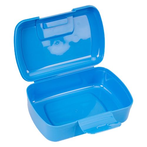 Контейнер для їжі "Патріотичний" (синій) - Зображення 2