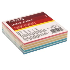 Блок паперу для нотаток "COLOR", 220 аркушів