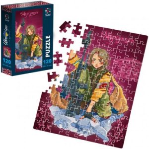 Пазли патріотичні "Маріуполь", 120 елем