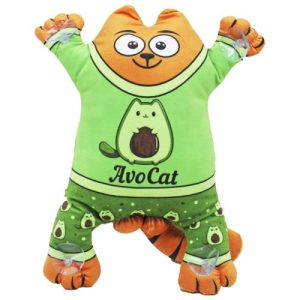 Іграшка на присосках "Кіт Саймон: AVOCAT"