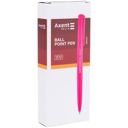 Ручка кулькова автоматична (синя)