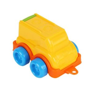 Міні-машинка пластикова "Мікроавтобус"