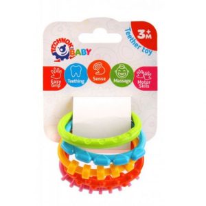 Набір прорізувачів "Кільця " (6 шт)